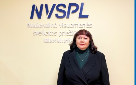 Atleidus NVSPL vadovą, įstaigai laikinai vadovaus Elena Lubienė